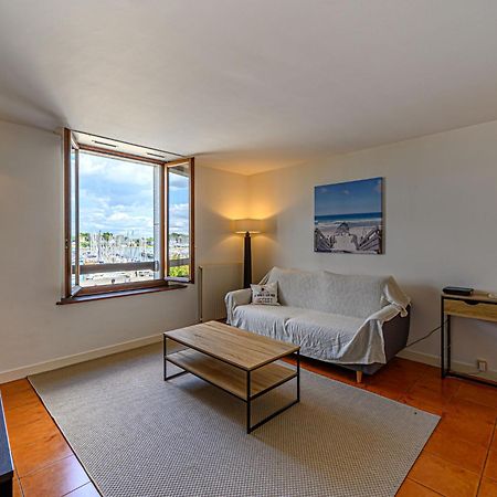 Apartment Le Quai By Interhome 라트리니트쉬르메르 외부 사진